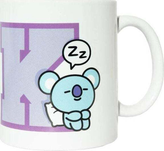 Line Friends Cană Ceramică 300ml
