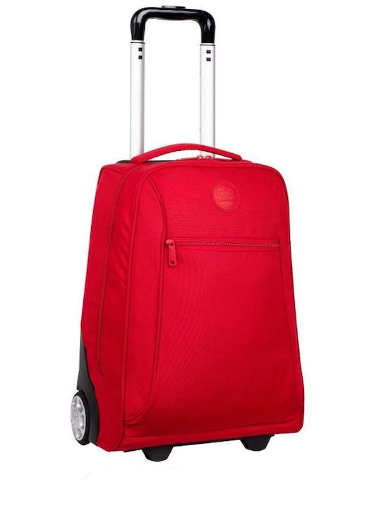 Coolpack Studentenrucksack mit Rädern, kompakt,...