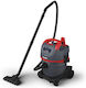 Starmix NSG uClean 1420 HK Σκούπα Υγρών / Στερεών 1400W με Πλαστικό Κάδο 20lt