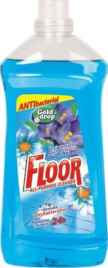 Gold Drop Cleaning Liquid for Floor 1.5lt