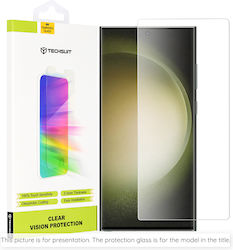 Techsuit Clear Vision Glass Gehärtetes Glas 1Stück (Nokia C32)