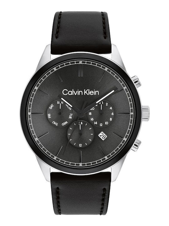 Calvin Klein Infinite Herrenuhr 44mm Batterie m...