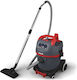 Starmix NSG uClean LD-1420 HMT Σκούπα Υγρών / Στερεών 1400W με Πλαστικό Κάδο 20lt