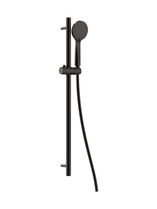 Deante Shower Column Black 5907650823810