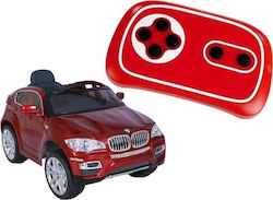 Lean Cars Дистанционно управлявано Автомобил Червен 2863 Lean Cars Дистанционно управлявано Автомобил Червен 2863