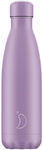 Chilly's Flasche Thermosflasche Rostfreier Stahl BPA-frei Bottle Thermos 500ml 22547