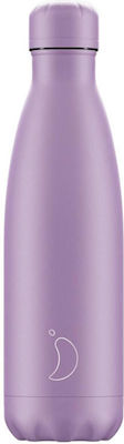 Chilly's Sticlă Termos Oțel inoxidabil Fără BPA Bottle Thermos 500ml 22547