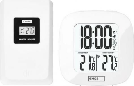 Emos Digital Termometru pentru utilizare în interior și exterior Emos Digital Termometru pentru utilizare în interior și exterior