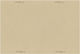 Package of 500 Pieces Touch Wrapping Paper Waterproof Kraft 34x50cm