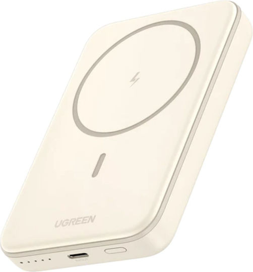 Ugreen PB560 MagSafe Power Bank 5000mAh 15W Weiß