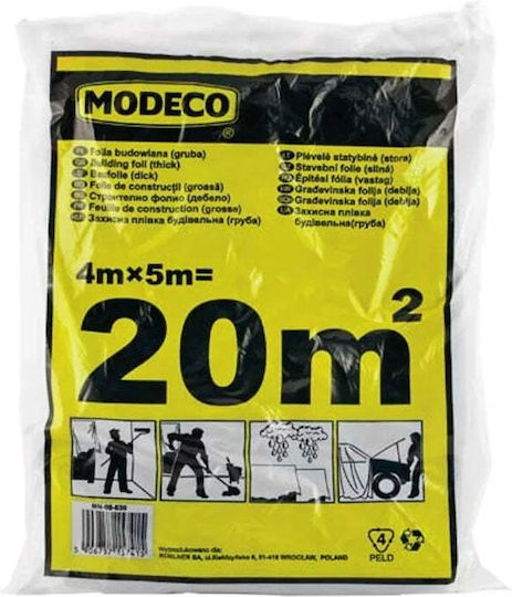 Modeco Νάυλον Βαφής για 20m²