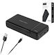 Kruger & Matz Power Bank 30000mAh Schwarz