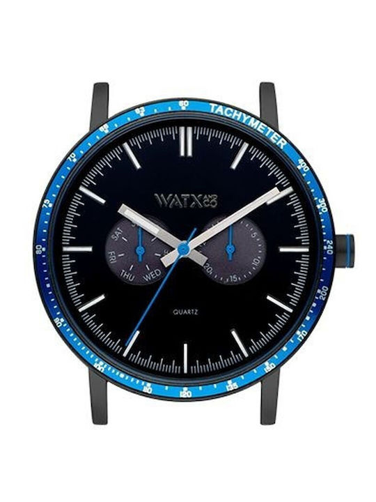 Unisex Watches Watx & Colors Wxca2746 Ø 44 Mm