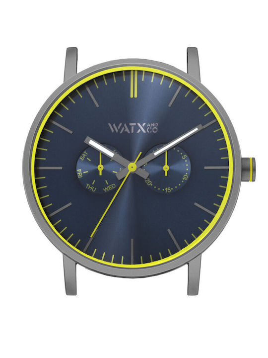 Unisex Ρολόγια Watx & Colors Wxca2712 Ø 44 Mm