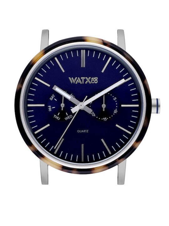 Unisex Ρολόγια Watx & Colors Wxca2739 Ø 44 Mm