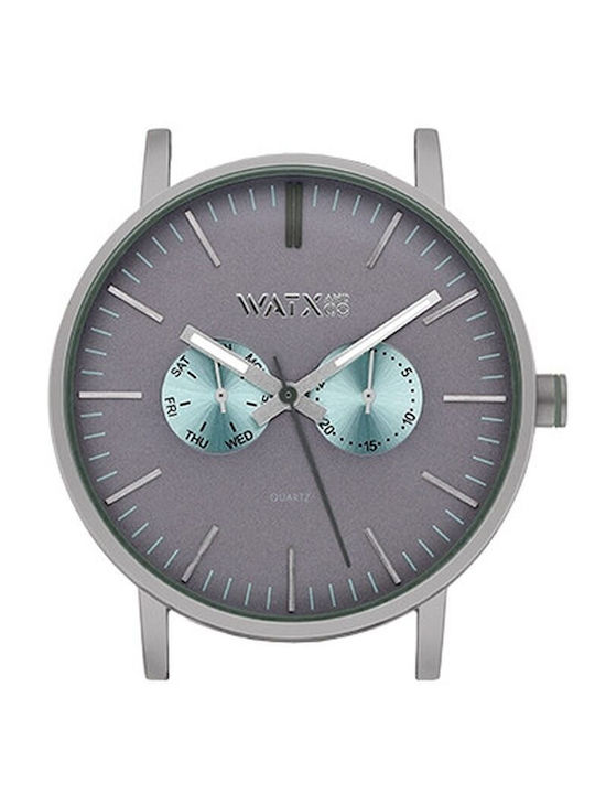 Unisex Ρολόγια Watx & Colors Wxca2734 Ø 44 Mm