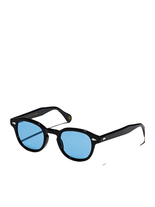 Moscot Lemtosh Unisex Sunglasses with Black Pla...