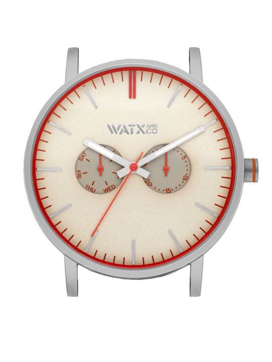 Unisex Ρολόγια Watx & Colors Wxca2711 Ø 44 Mm