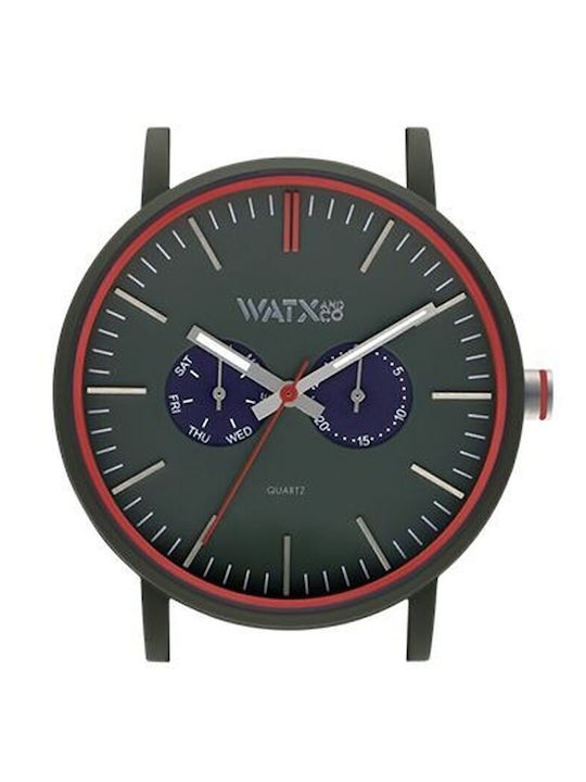 Unisex Ρολόγια Watx & Colors Wxca2716 Ø 44 Mm
