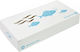 THalassinos Disposable Paper Box 35x17.5x6cm 50pcs