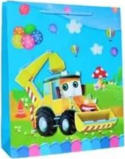W&k 3D Glitzer Geschenktasche Jywk 078 A 30