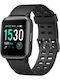 Umax U-Band P2 Smartwatch (Schwarz)