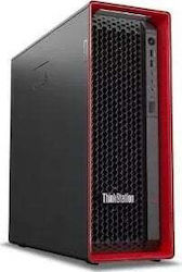 Lenovo ThinkStation P5 Desktop PC (Xeon-w5-2455X/64GB DDR5/1TB SSD/W11 Pro)