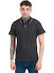 Polo T-shirt ΜΕΛΑΝΖΕ