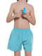 BodyTalk Kids Swimwear Swim Shorts Light Blue