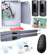 CAME Set Garage Door Motor for Counterweight Door for Maximum Weight 400kg