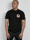 T-shirt Jet Black