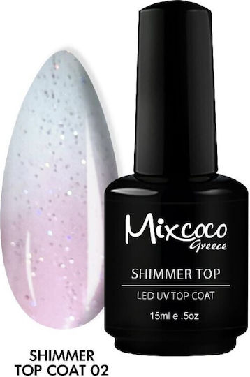 Deckschicht für Gel 15ml