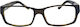 Ralph Lauren Κοκκάλινος Σκελετός Καφέ PH2027 5035