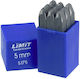 Limit 17330200 Stamped Letters Hand Tool
