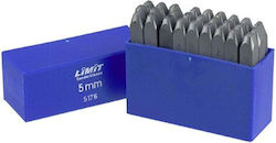Limit 17350307 Stamped Letters Hand Tool