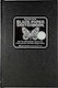 Peter Pauper Press Carnet 192 Foi Negru