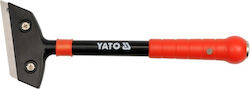 Yato Putty Knife for Handle with Plastic Handle for Use on Windows 300mm