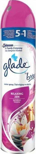 Glade Duftspray Japanese Garden Fragrant Breeze mit Duft Magnolie OFE000244 300ml
