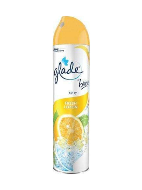 Glade Αρωματικό Spray με Άρωμα Λεμόνι CH1253 300ml