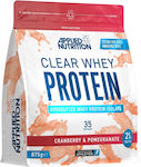 Applied Nutrition Clear Whey Whey Protein with Flavor Cranberry & Pomegranate 875gr