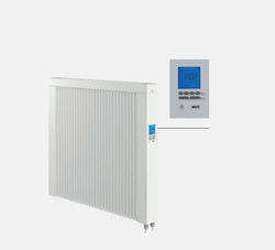 Technotherm Tt-ks1000s Plus Convector Heater 1000W