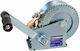 Geko Manual 4x4 Car Winch with Towing Capacity 850kg