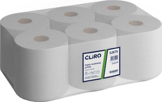Cliro Cliro Χαρτί Υγείας 12 Ρολά
