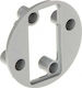 Satel Accesoriu pentru Corpuri de Iluminat Gray BRACKET-E-2B-GY