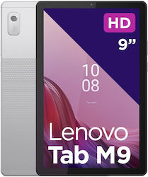 Lenovo Tab M9 9" με WiFi & 4G (4GB/64GB) Arctic Grey