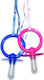 Pacifier 2 Colors