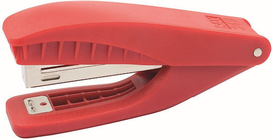 Sax Stapler Sax349 Stapler 25-sheet Stapler Integrated Stapler Red