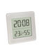 TFA Tisch-Digitaluhr mit Wecker
