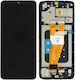Samsung Screen with Touch Mechanism for Samsung SM-A055 Galaxy A05 (Black)
