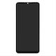 Samsung Οθόνη mit Touch-Mechanismus und Rahmen für Samsung Galaxy A13, M23 (Schwarz)